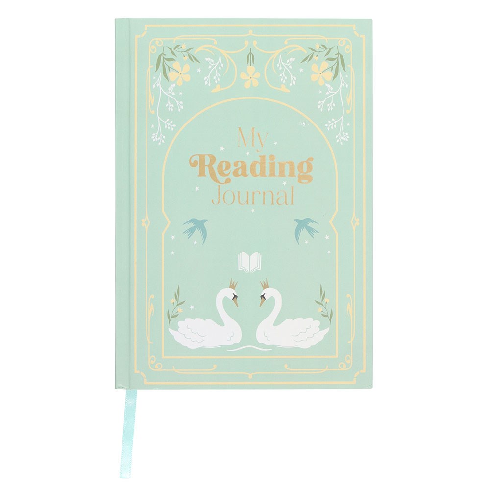Užrašinė „My Reading Journal“