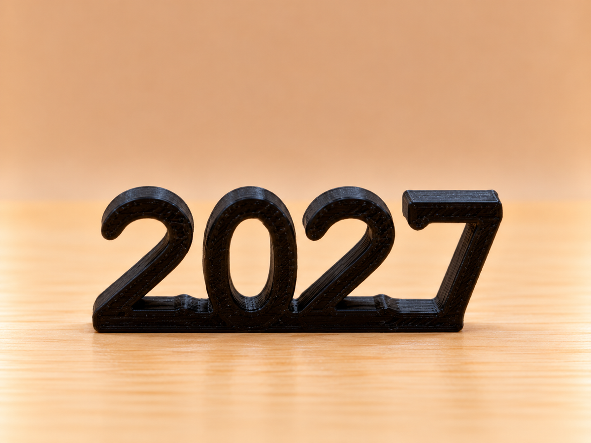 2027 dekoracija