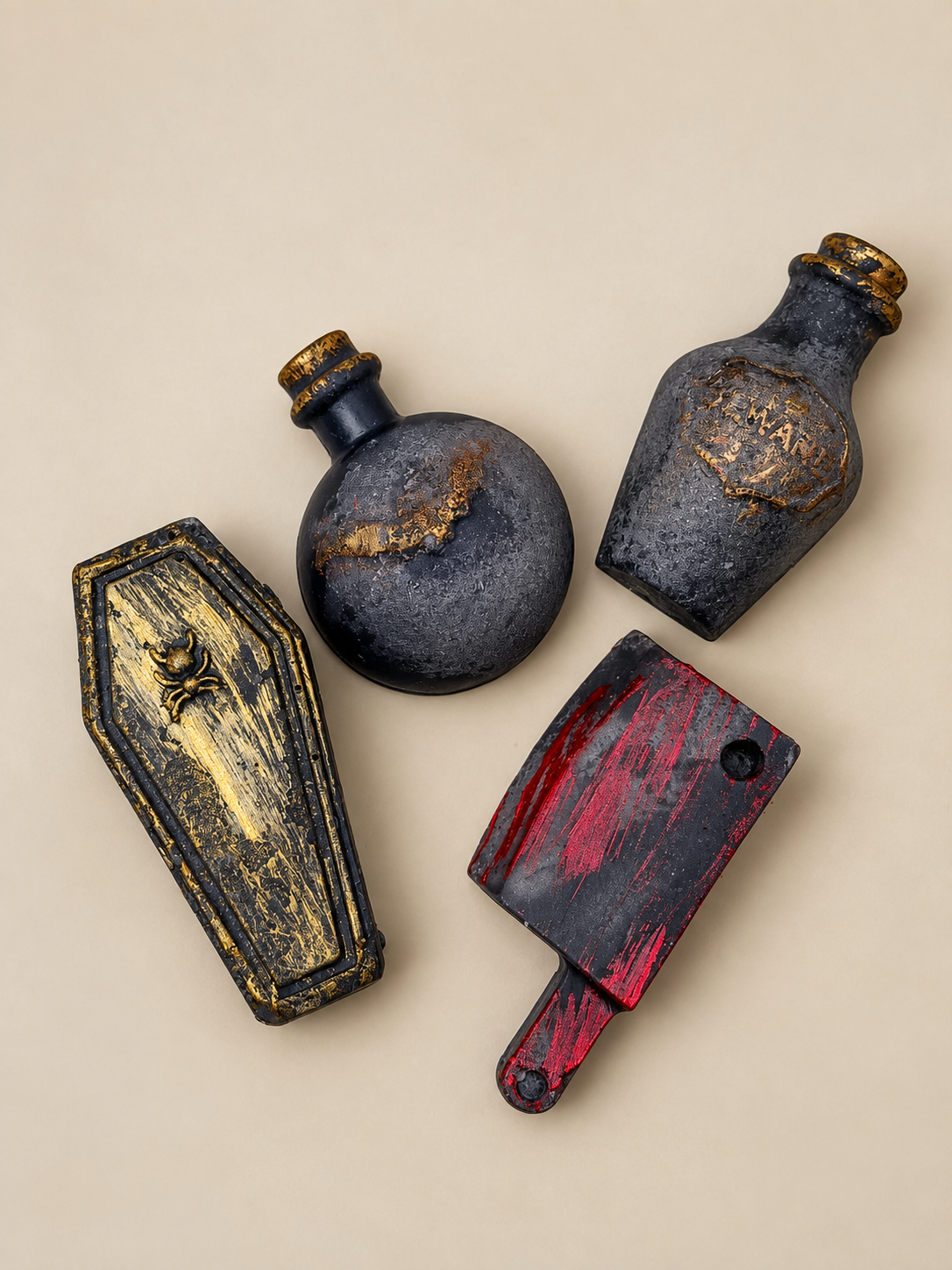 Dark Archive – Grey Oud vaško tirpukai