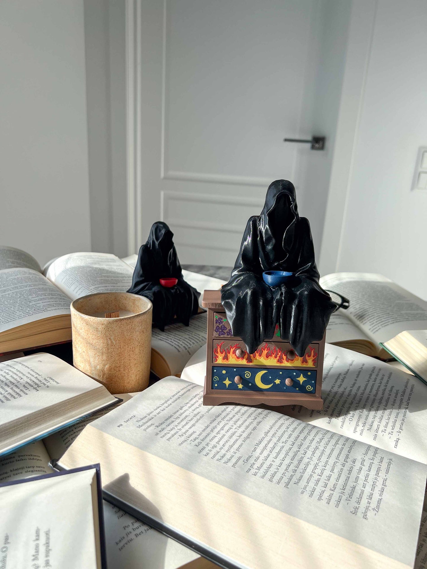Feyre komoda + Suriel rinkinys