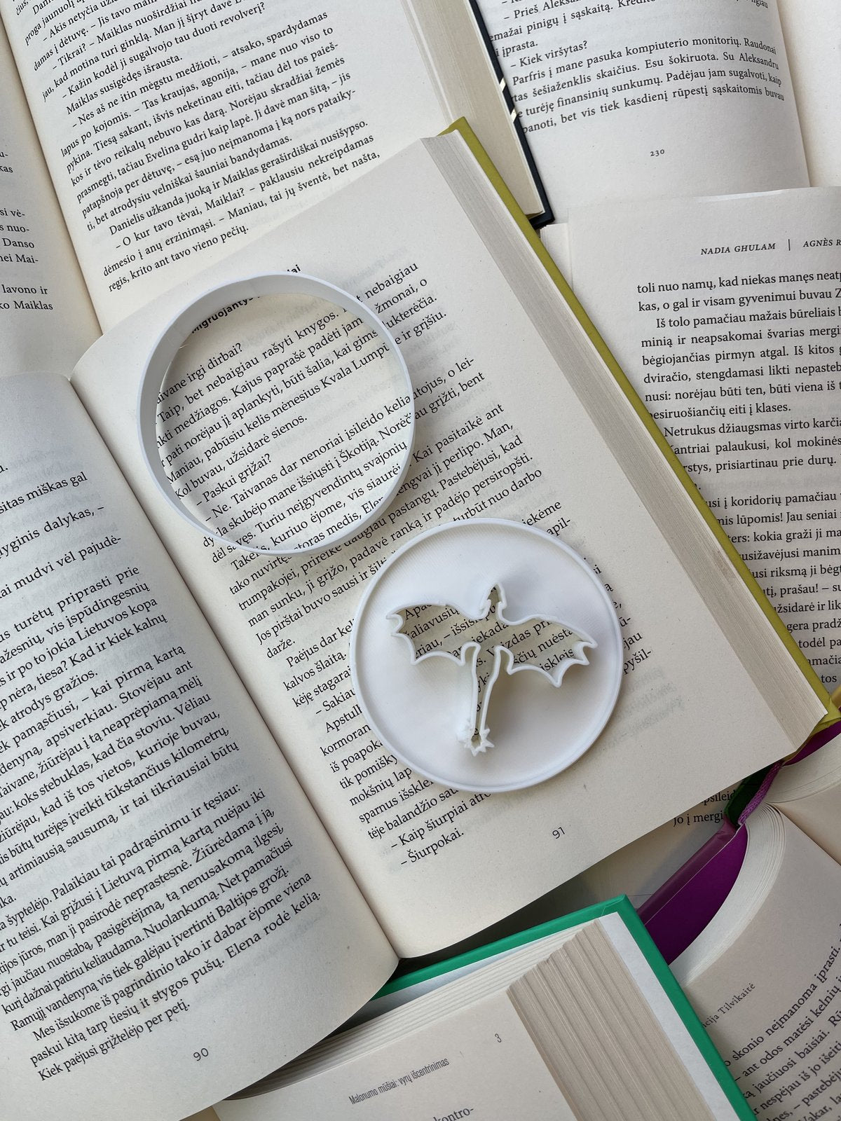 „Ketvirtojo sparno“ įkvėpta sausainių formelė