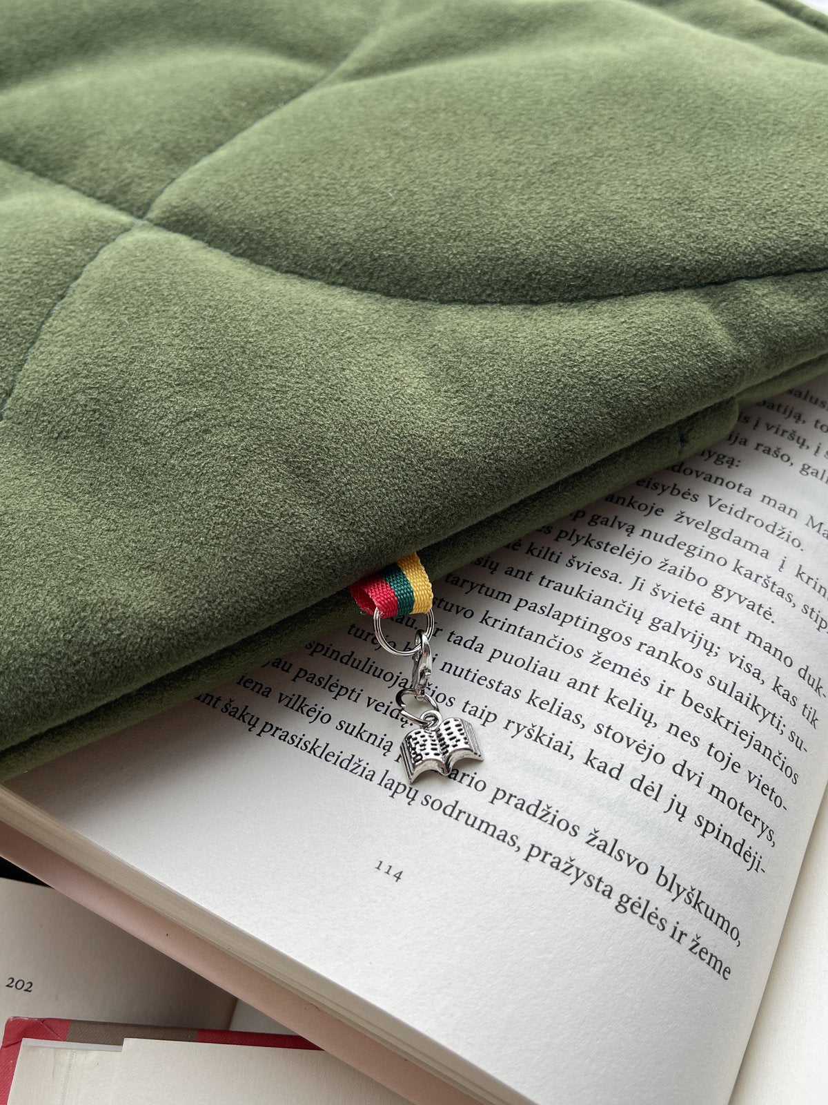 Miško puslapiai + 2 skirtukai dovanų