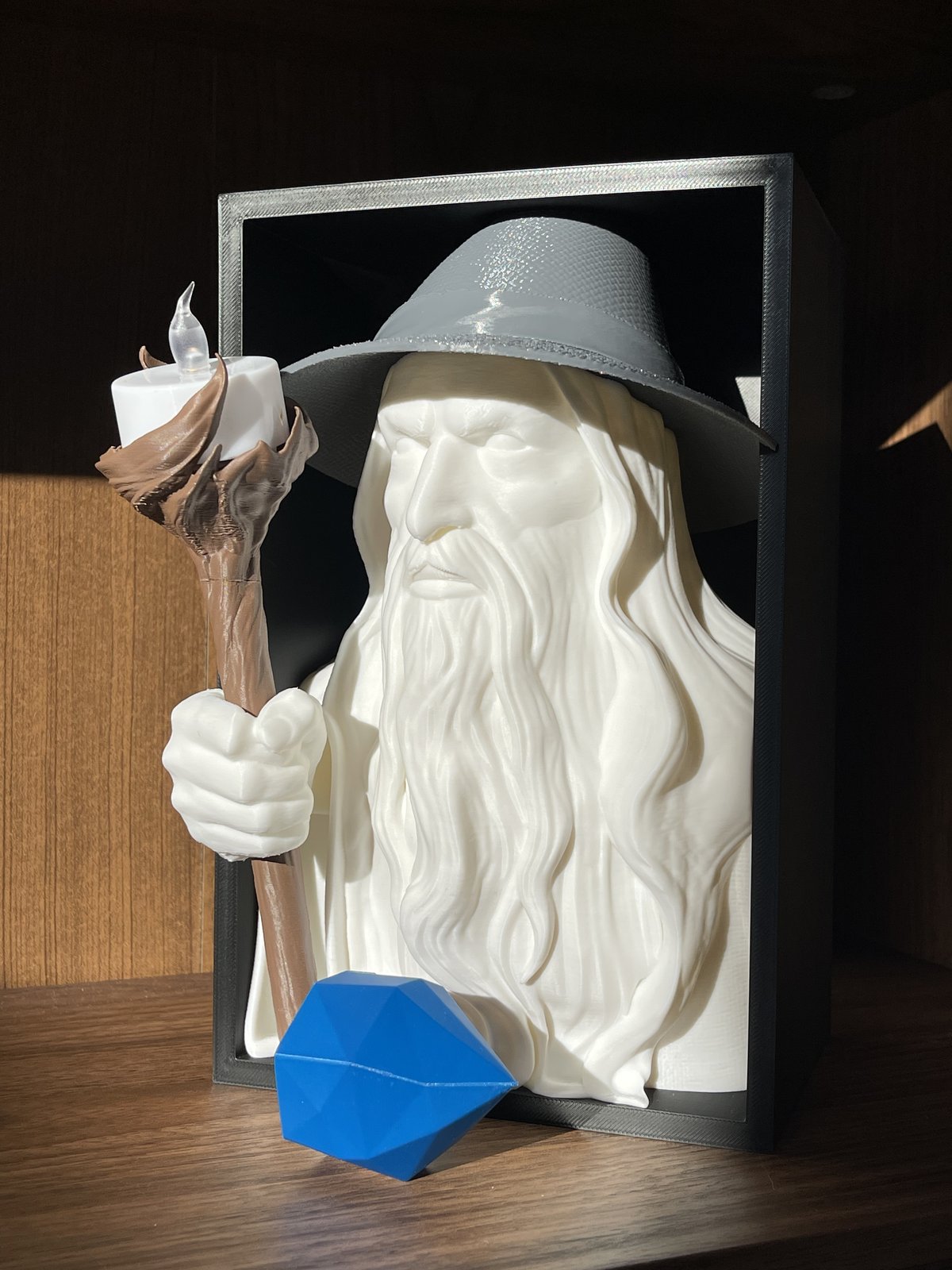 Dekoracija “Wizard Light”