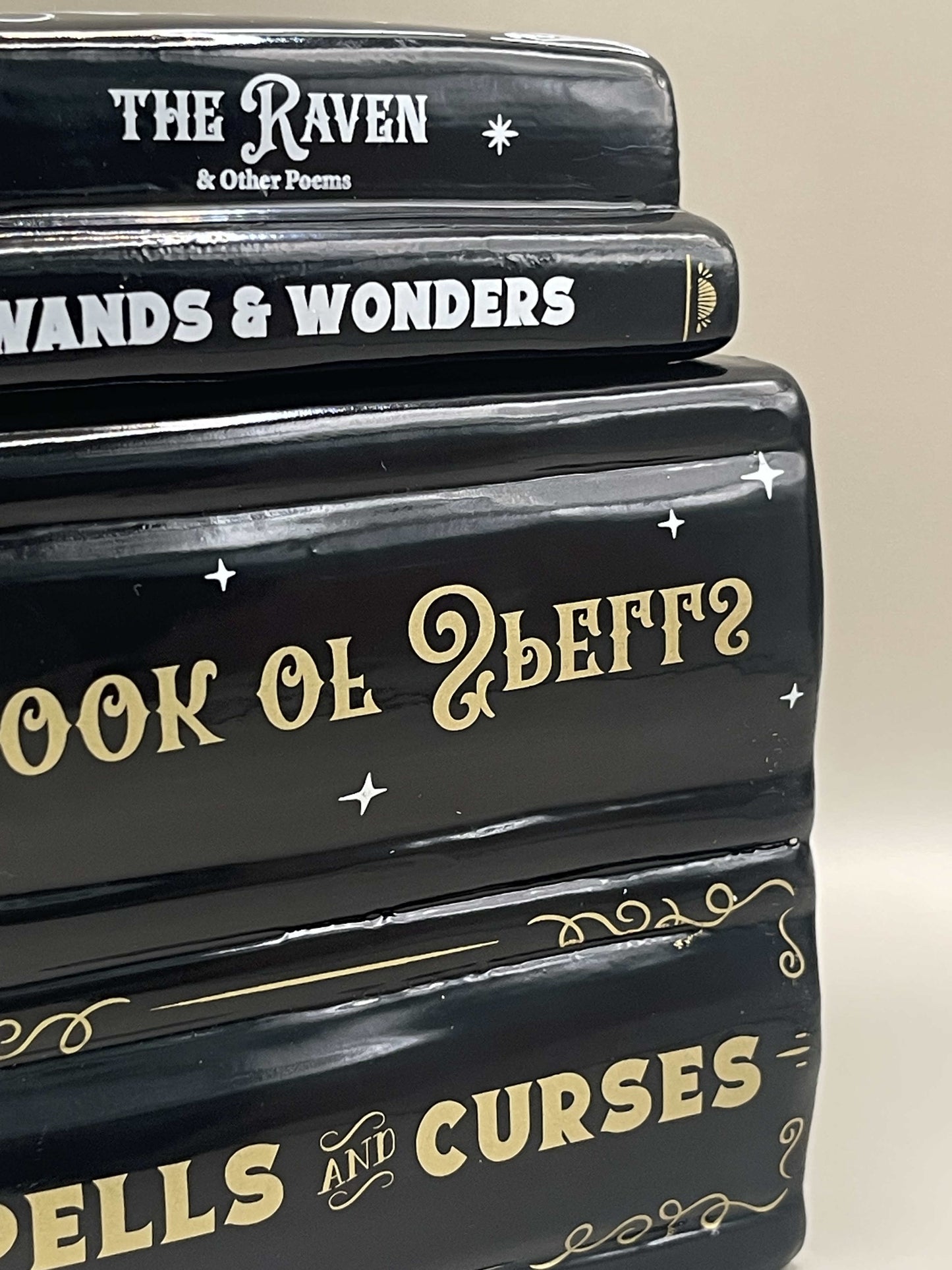 Vaško tirpiklis „Book of Spells“ – su kosmetiniu defektu
