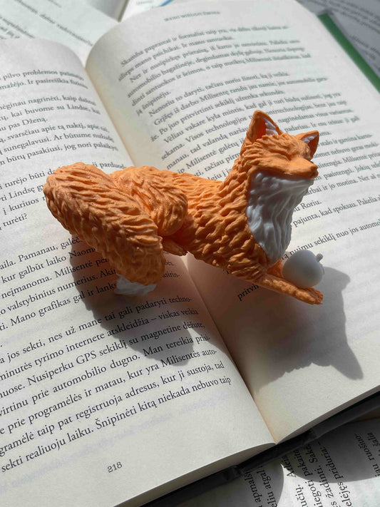 Dekoracija „Little Fox“