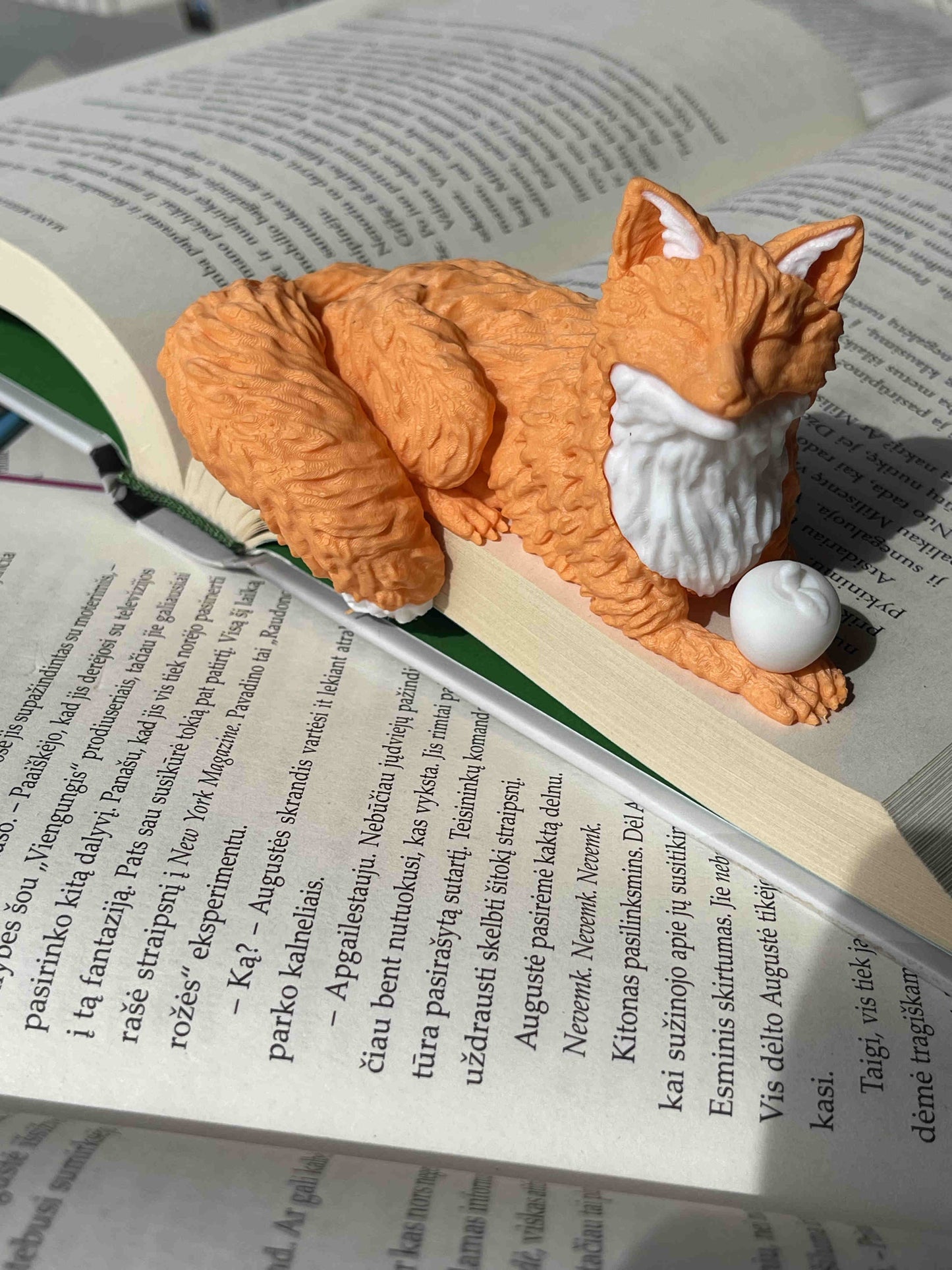 Dekoracija „Little Fox“