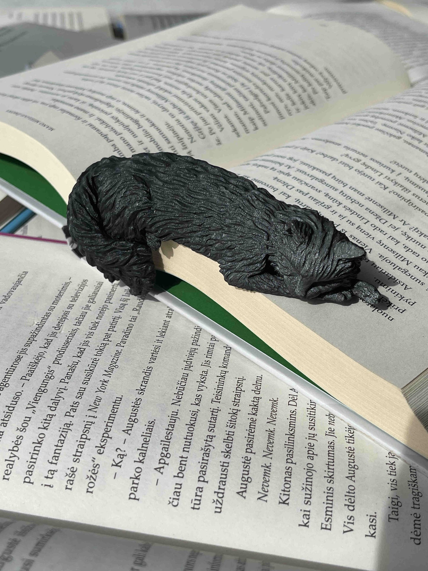 Dekoracija „Sleeping Cat“