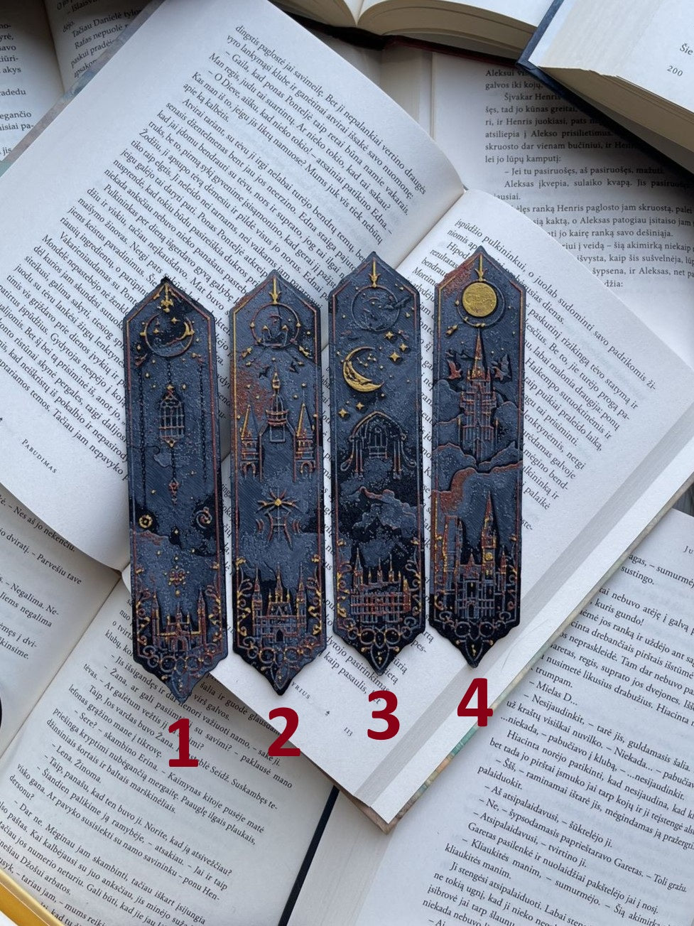 Skirtukas „Hogwarts 2“