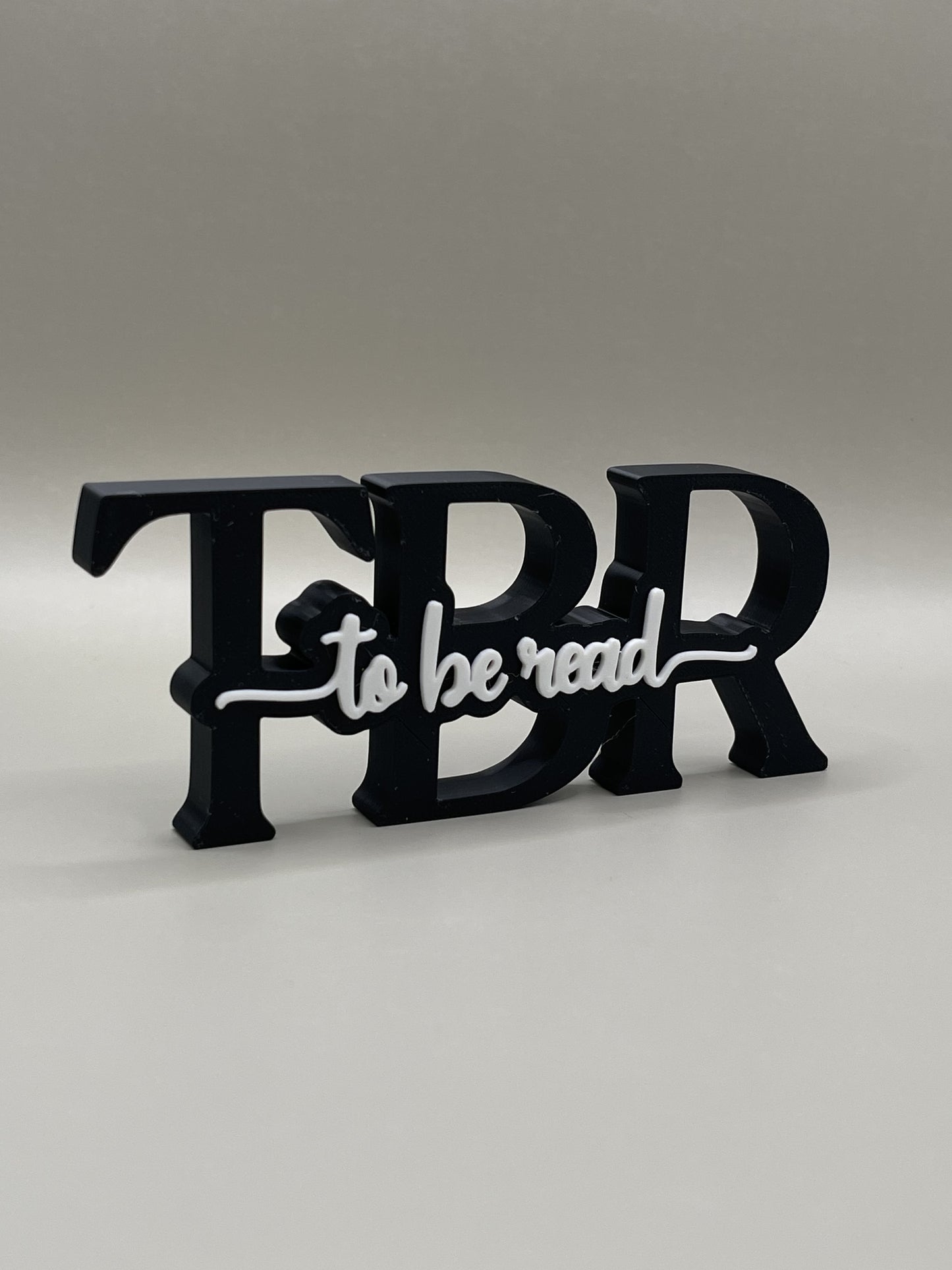 Dekoracija „TBR“