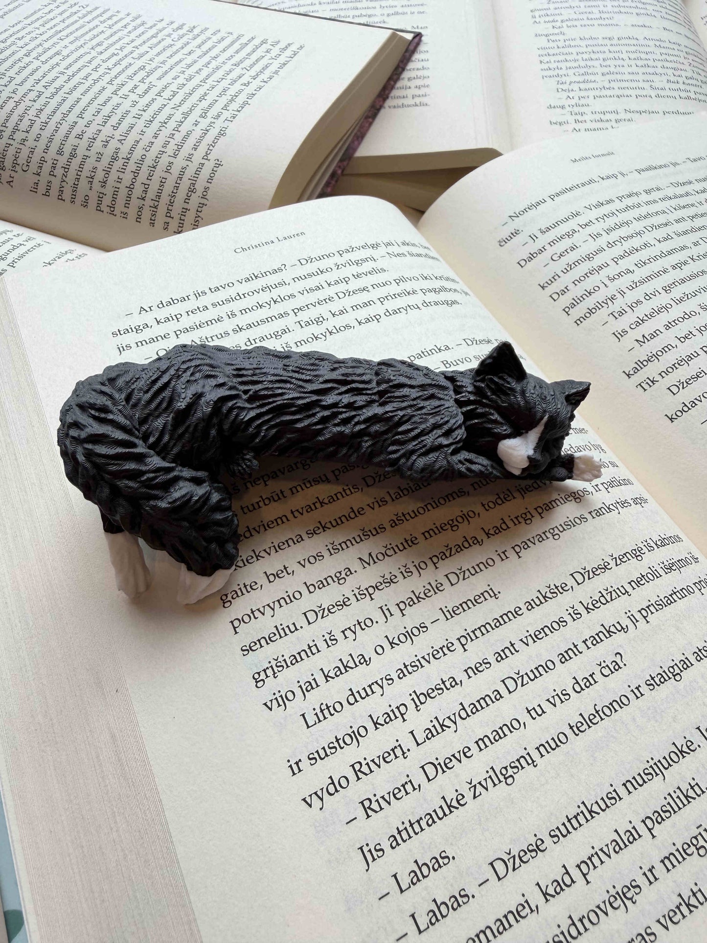 Dekoracija „Sleeping Cat“