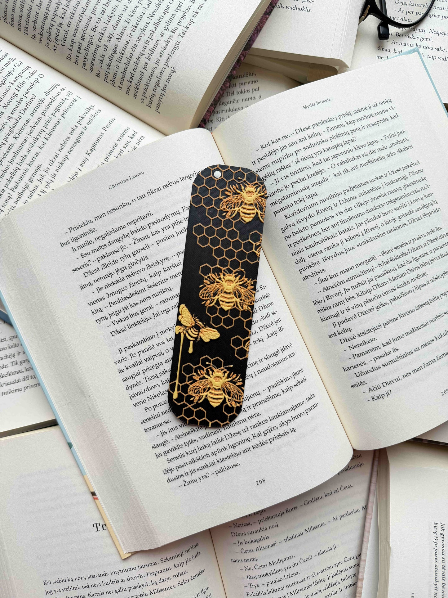 Skirtukas „Golden Bees“