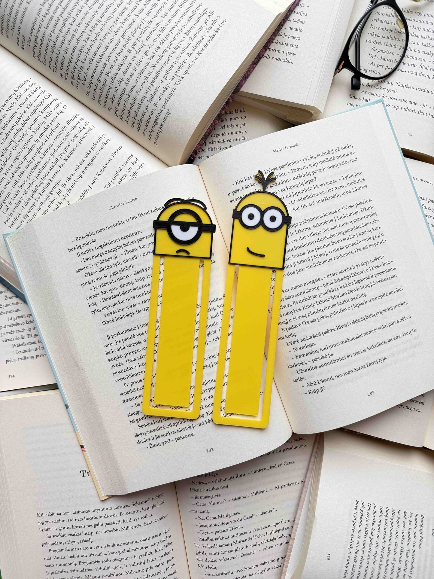 Skirtukas „Minions“