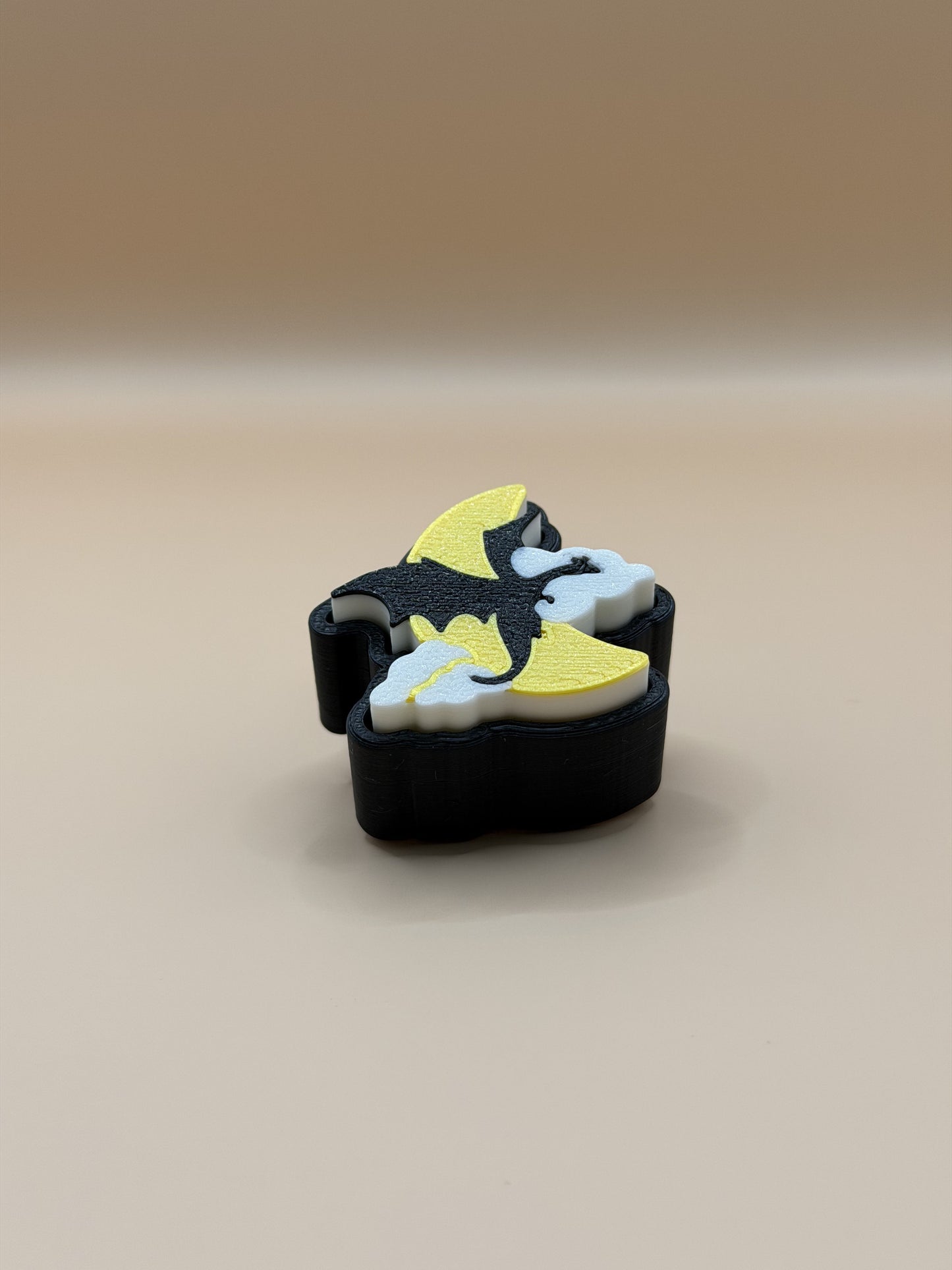 Clickeris „Night Dragon“