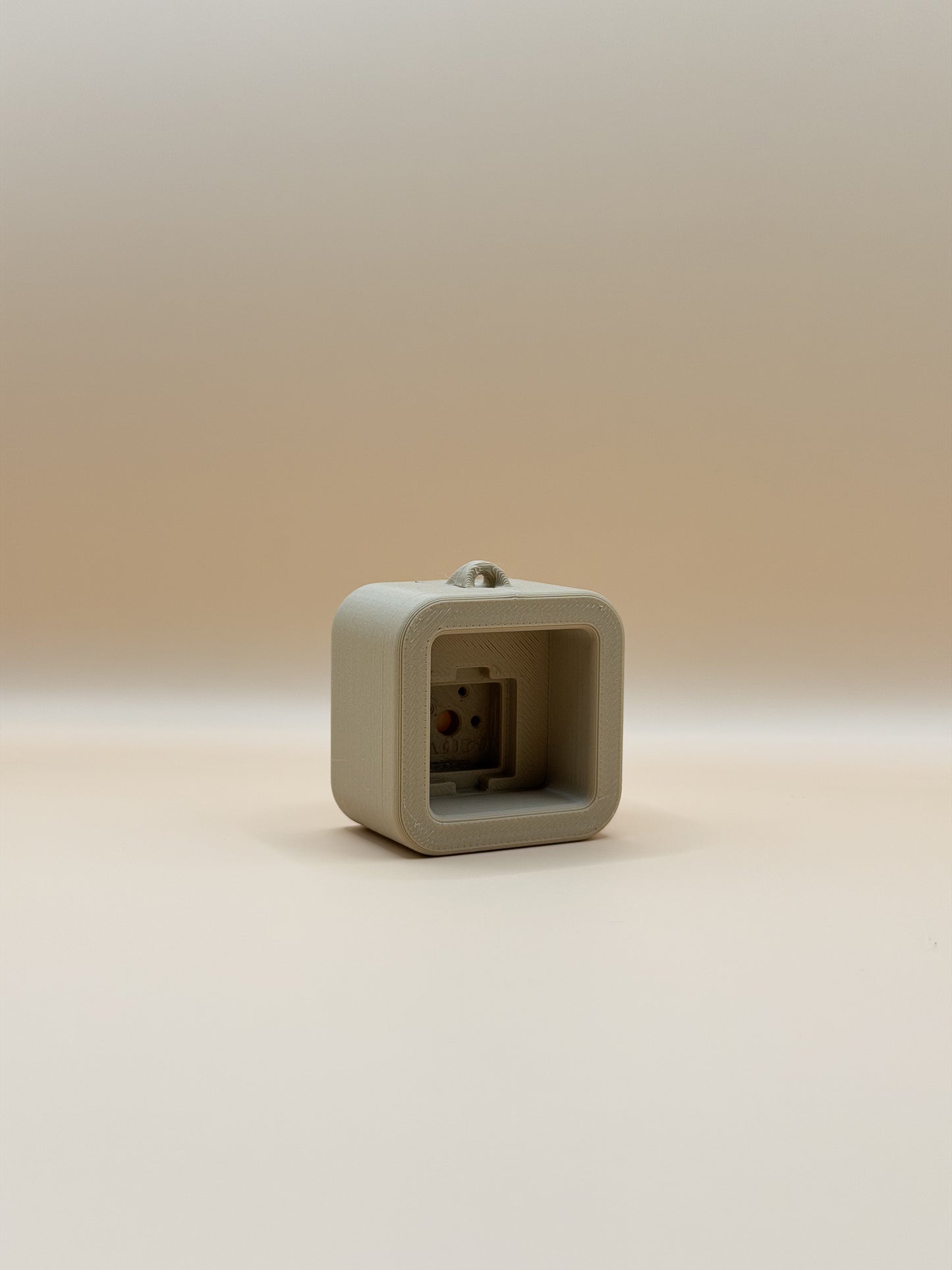 Lentynėlė „Mini Square“ – 1 clickeris