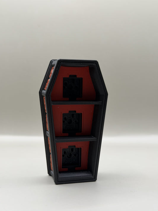 Lentynėlė „Coffin“ – 3 clickeriai