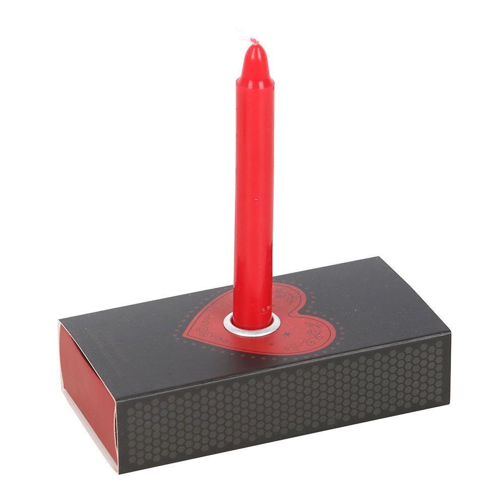 Love Spell Candle Set