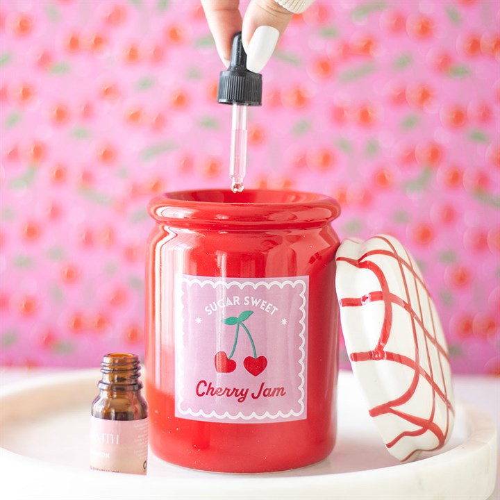 Vaško tirpiklis „Cherry Jam Jar“