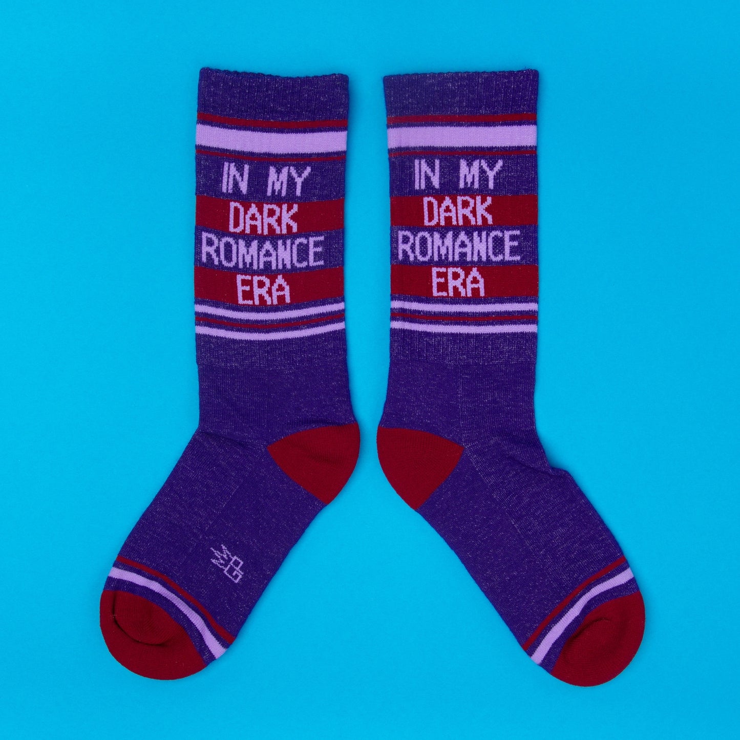 In My Dark Romance Era Gym Crew Socks