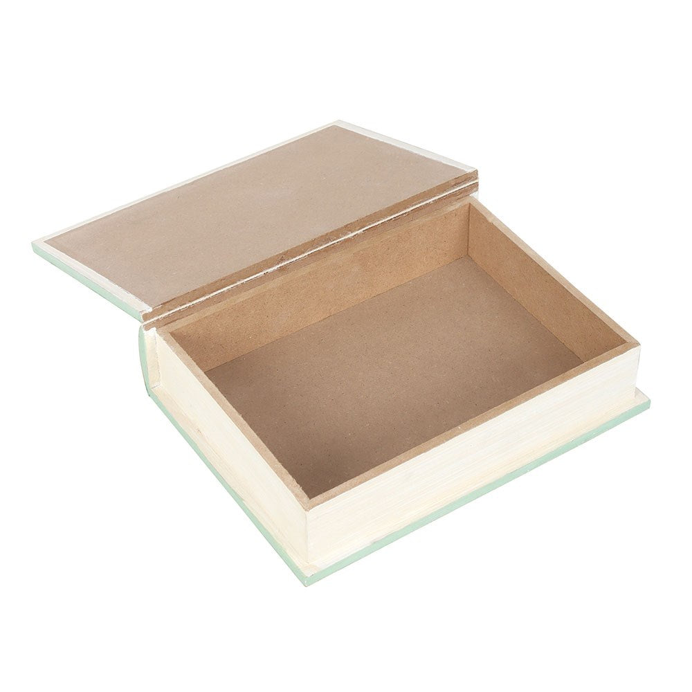 Laikymo dėžutė „Green Book"