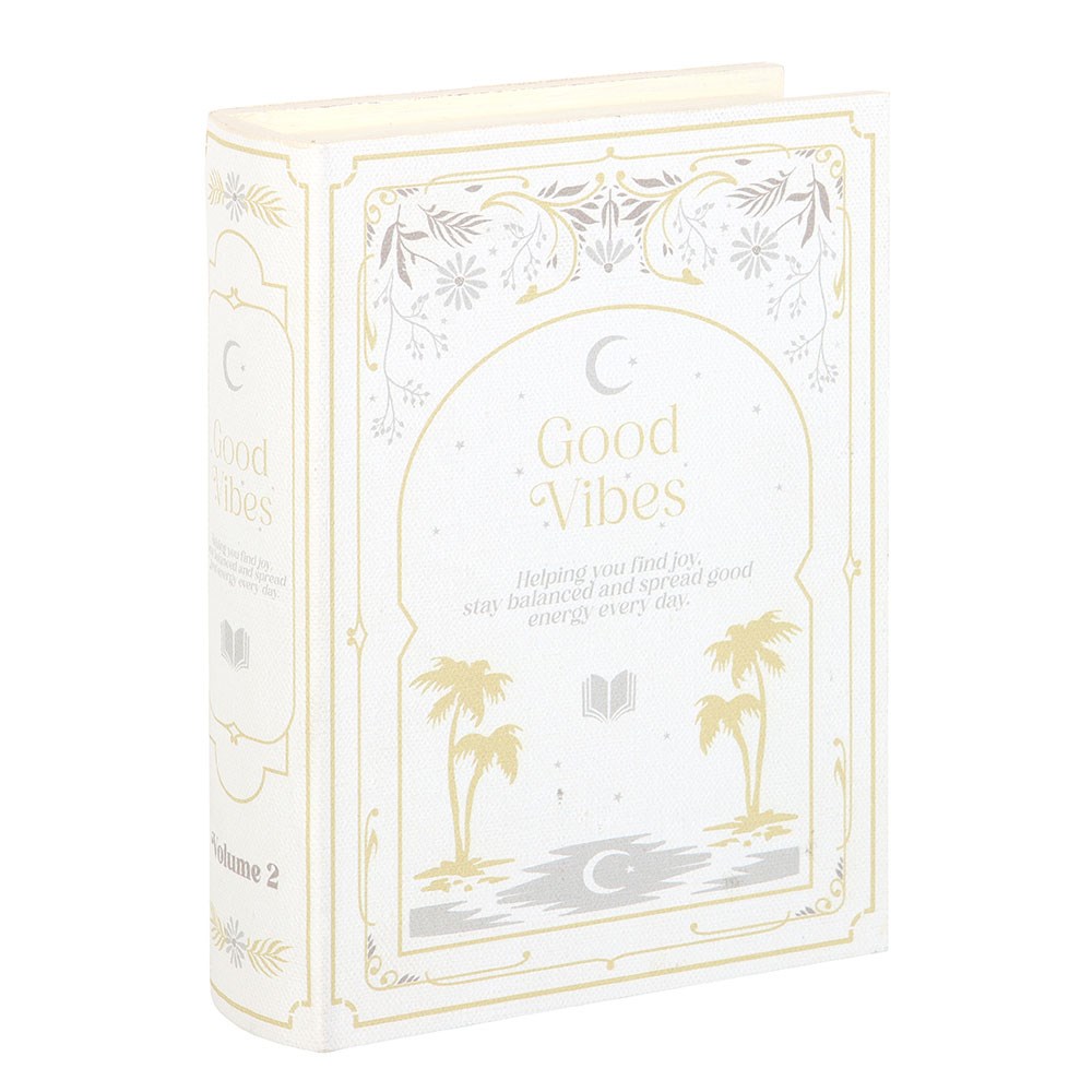 Laikymo dėžutė „White Book"