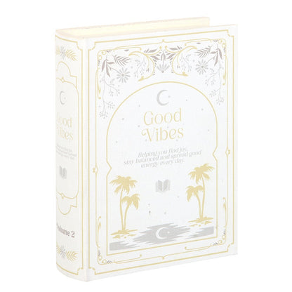 Laikymo dėžutė „White Book"
