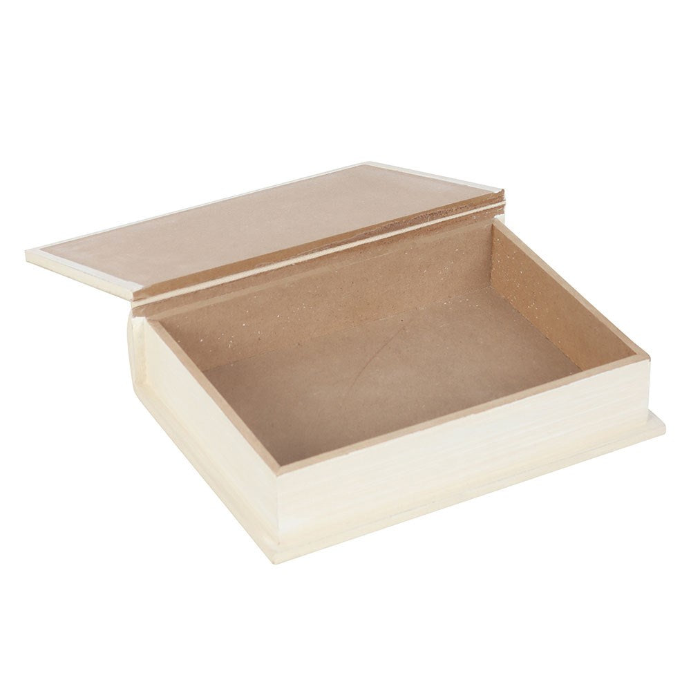 Laikymo dėžutė „White Book"