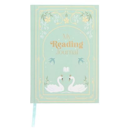 Užrašinė „My Reading Journal“