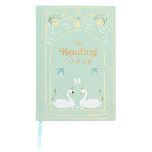 Užrašinė „My Reading Journal“