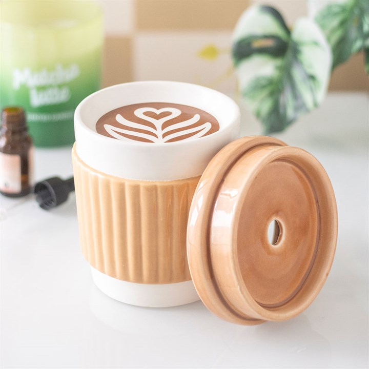 Vaško tirpiklis „Coffee Cup“