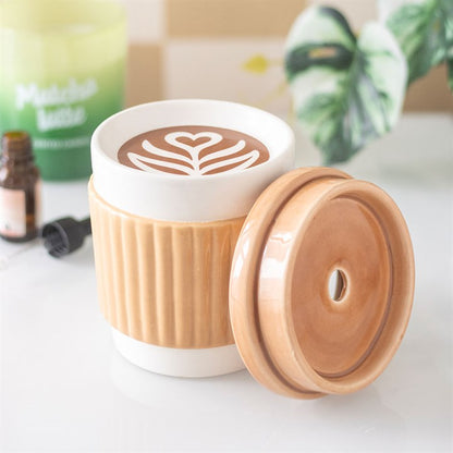 Vaško tirpiklis „Coffee Cup“