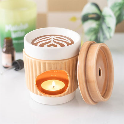 Vaško tirpiklis „Coffee Cup“