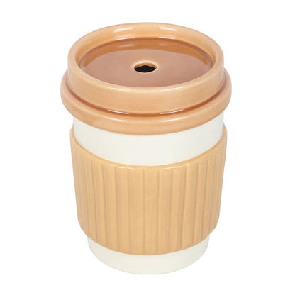 Vaško tirpiklis „Coffee Cup“