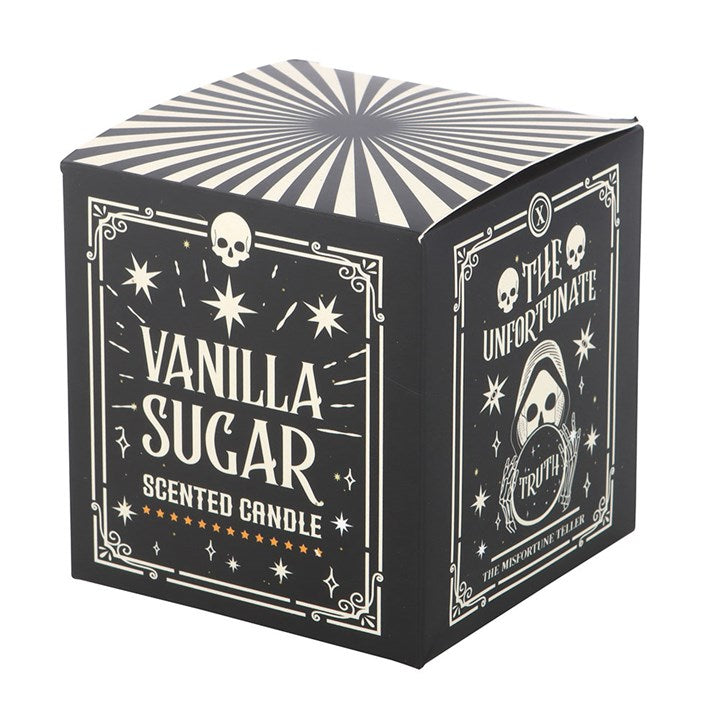 Žvakė „Mystic Circus Vanilla Sugar“