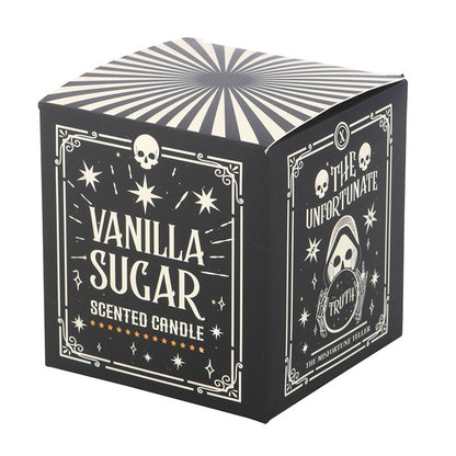 Žvakė „Mystic Circus Vanilla Sugar“