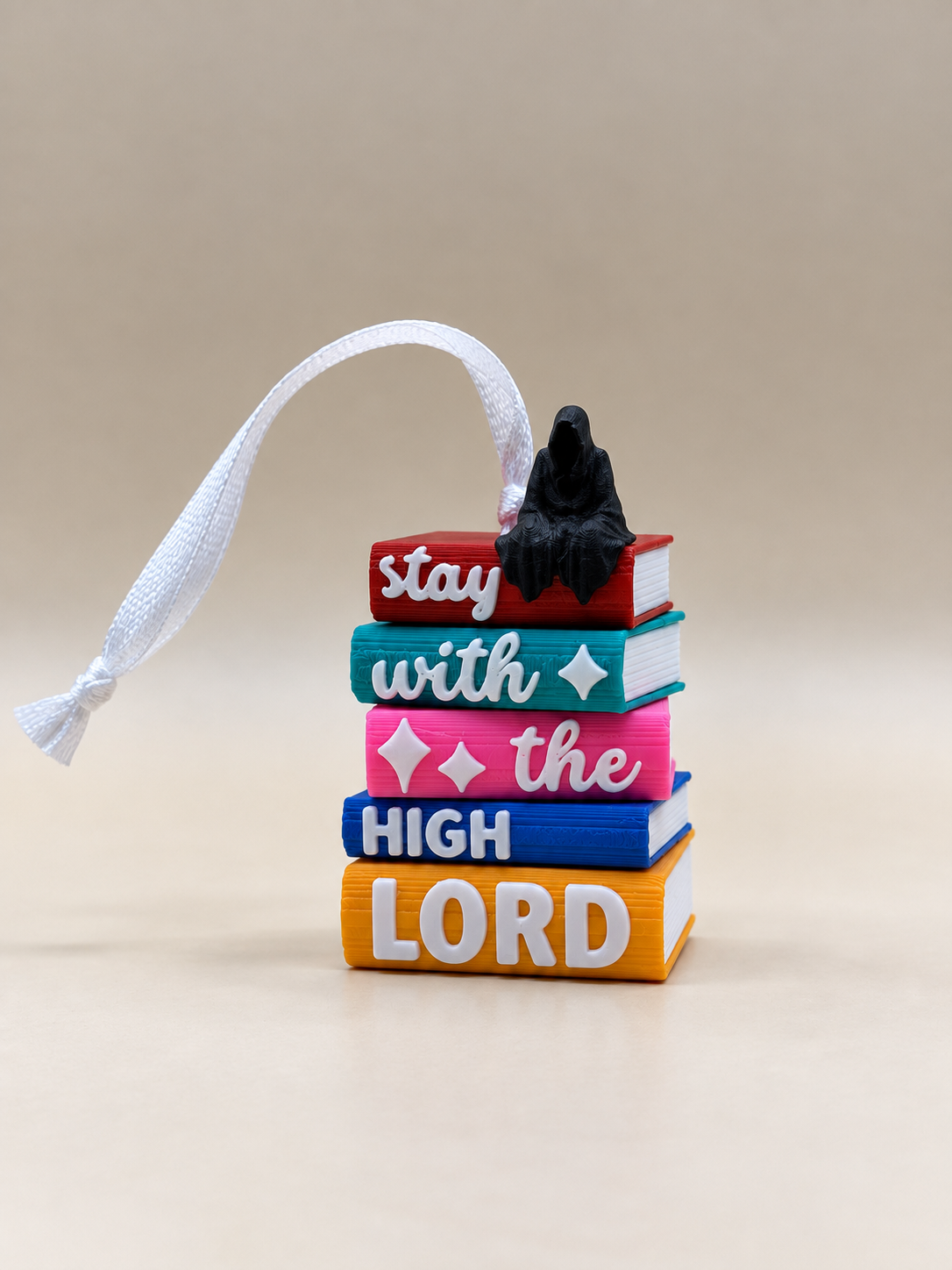 Kalėdinis žaisliukas „Stay With The High Lord“