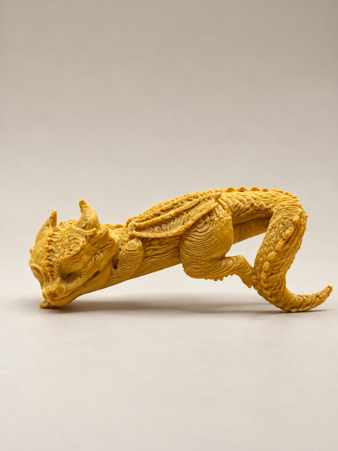 Miegantis drakonas