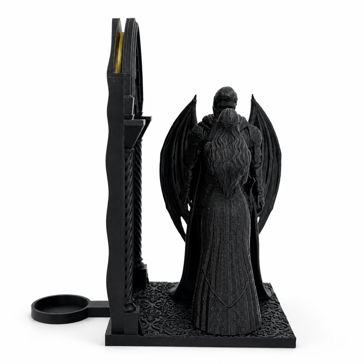 Knygų atrama „Feyre & Rhysand“