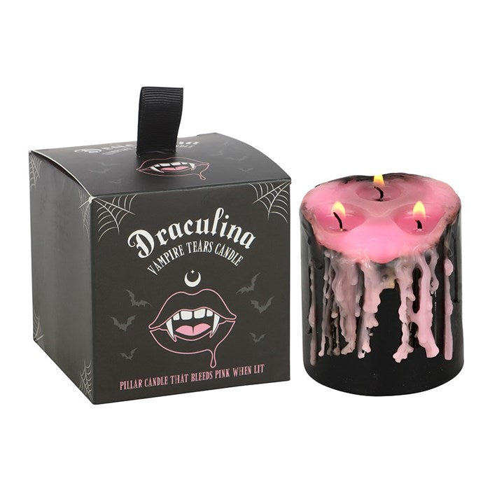 Žvakė „Pink Vampire Tears“