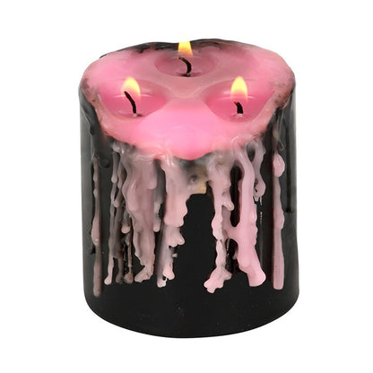 Žvakė „Pink Vampire Tears“