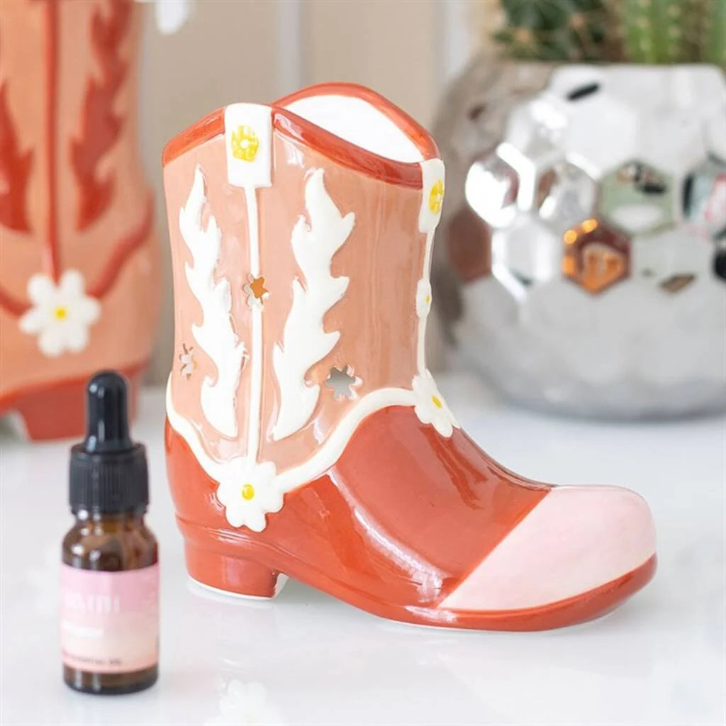 Vaško tirpiklis „Howdy Cowboy Boot“