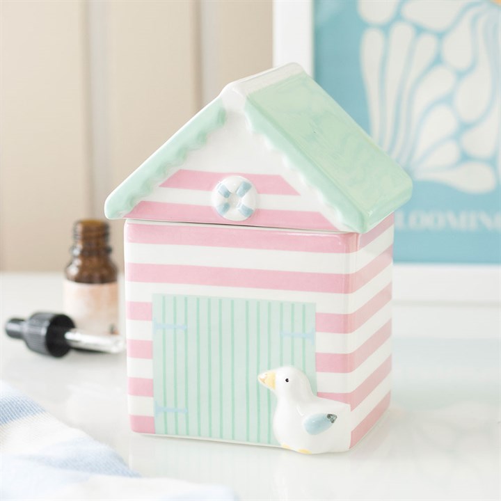 Vaško tirpiklis „Pastel Beach Hut“