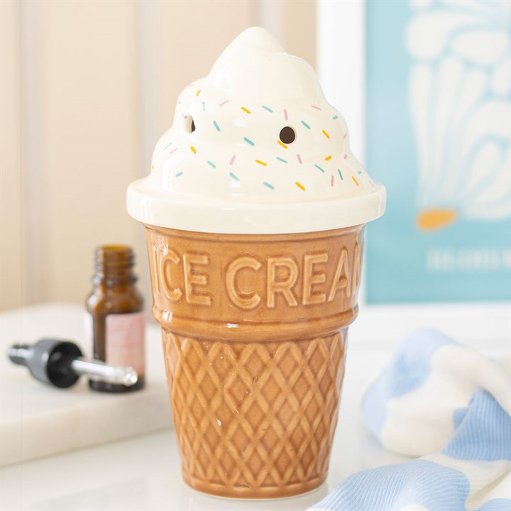 Vaško tirpiklis „Ice Cream Cone“
