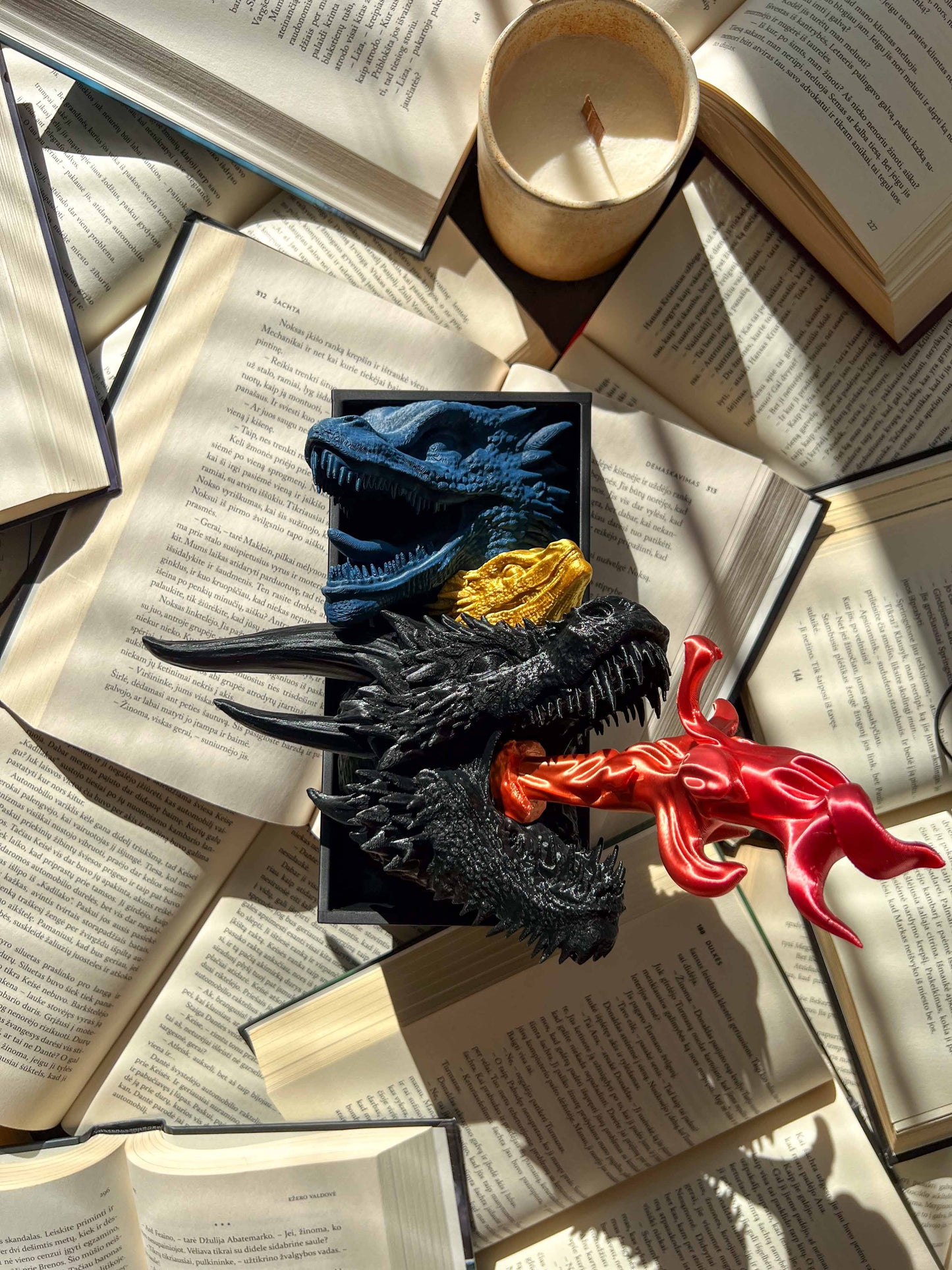 Dekoracija „Drogon“