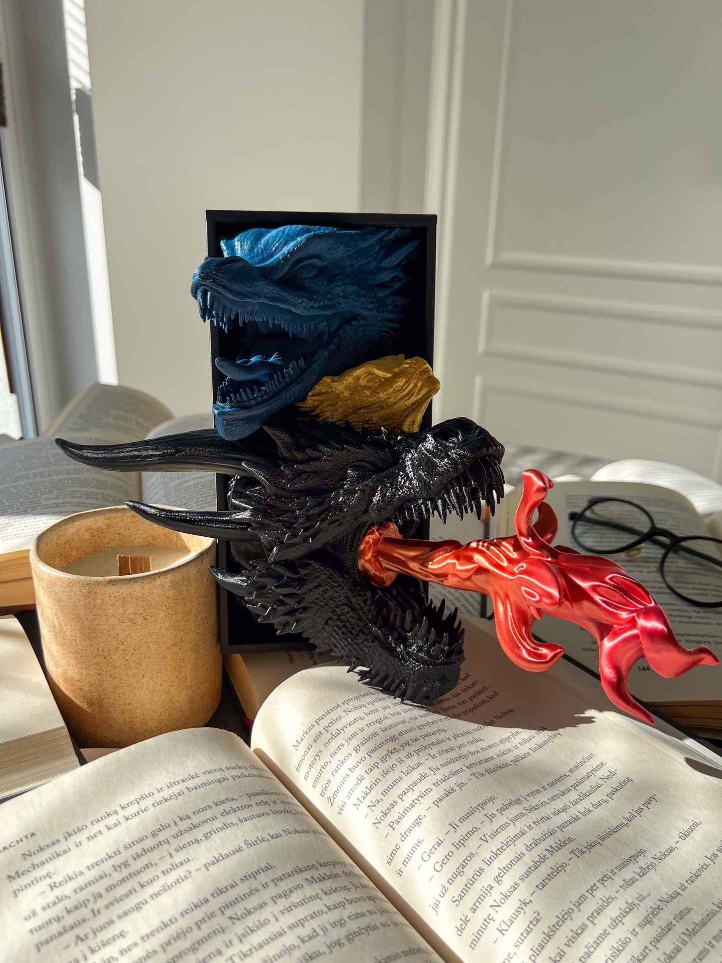 Dekoracija „Drogon“