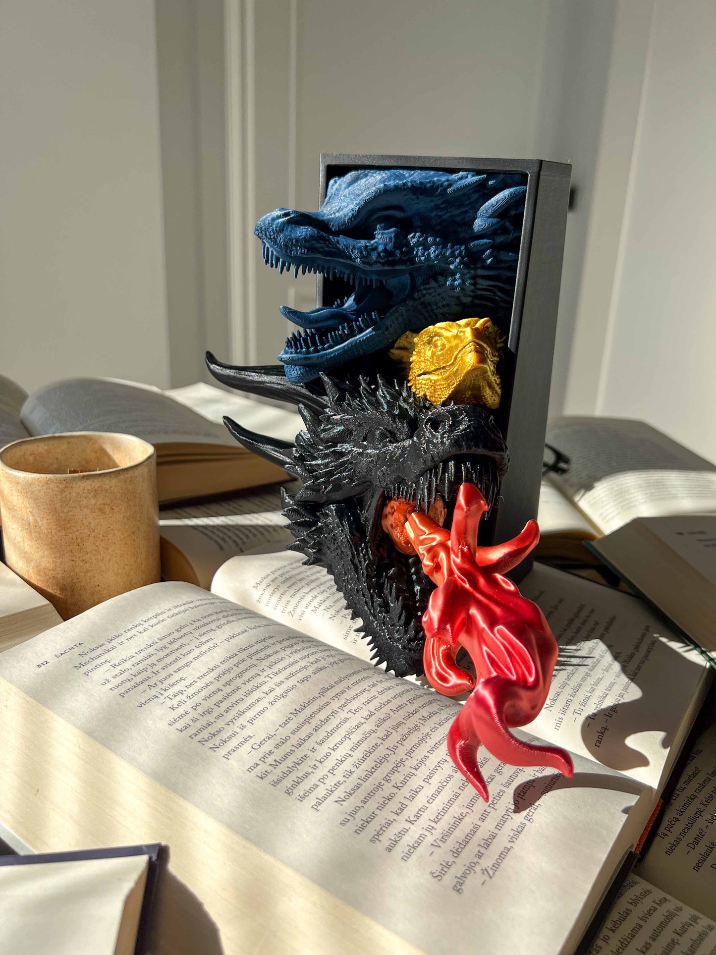 Dekoracija „Drogon“