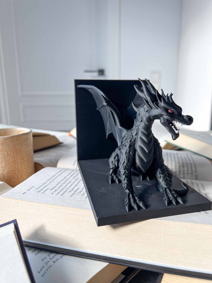 Bookend "Guardian Dragon"