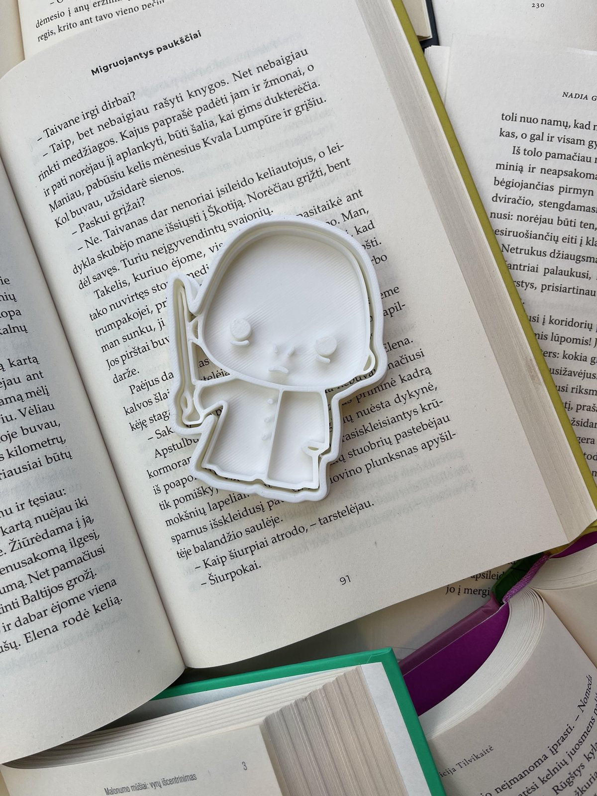 Cookie Cutter "Harry Potter"