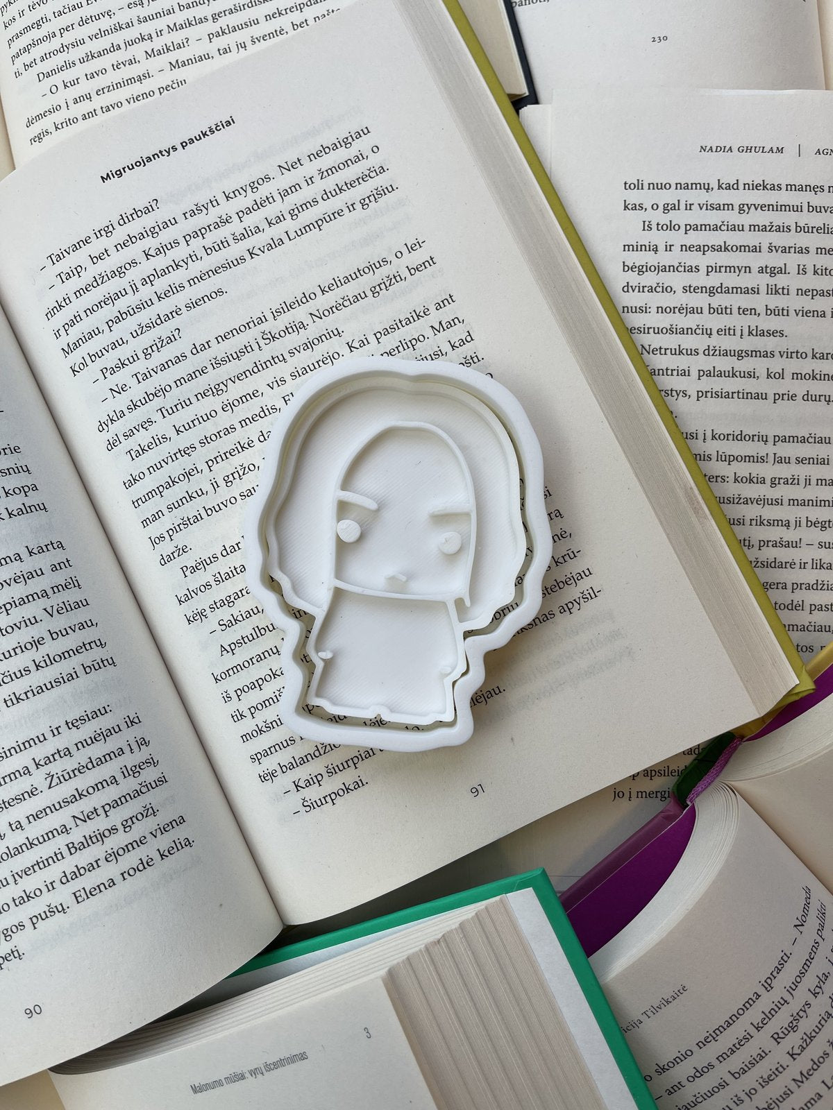 Cookie Cutter "Harry Potter"
