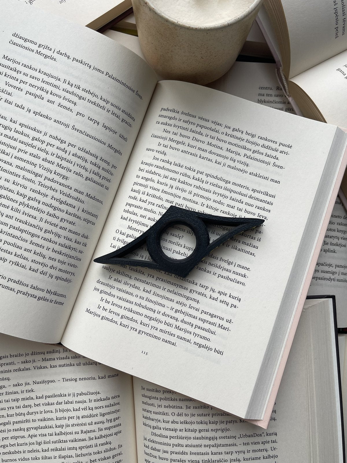 Fly or Die – Page Holder