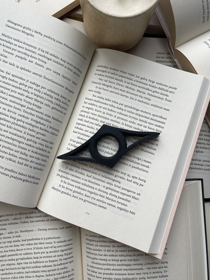 Fly or Die – Page Holder